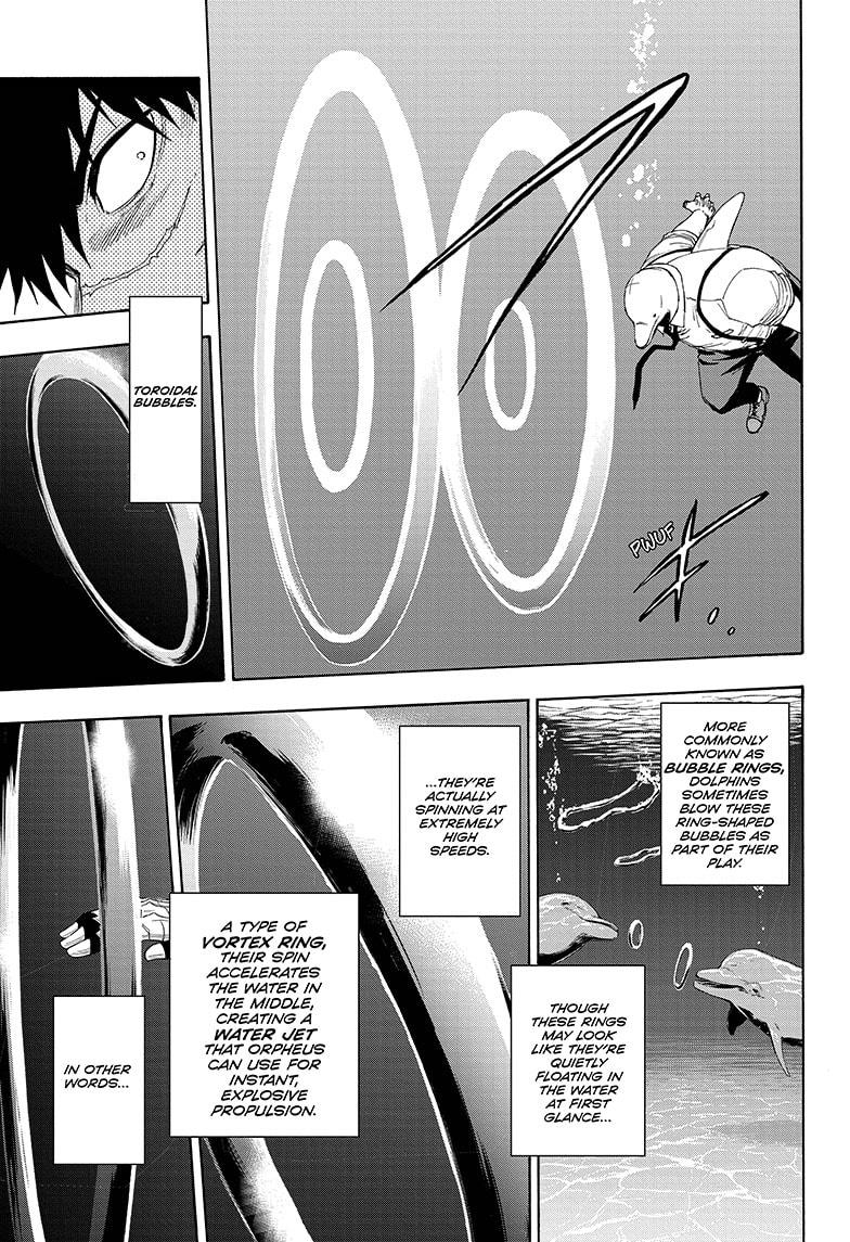 Shakunetsu no Niraikanai Chapter 11 page 9 - Chapter 11