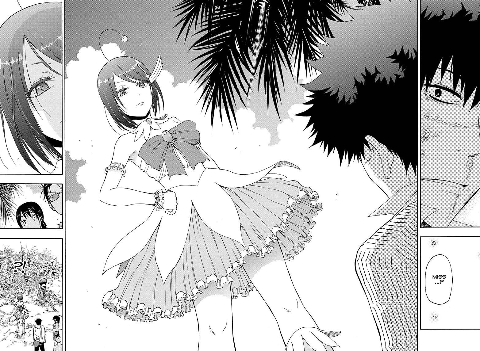 Shakunetsu no Niraikanai Chapter 12 page 10 - Chapter 12