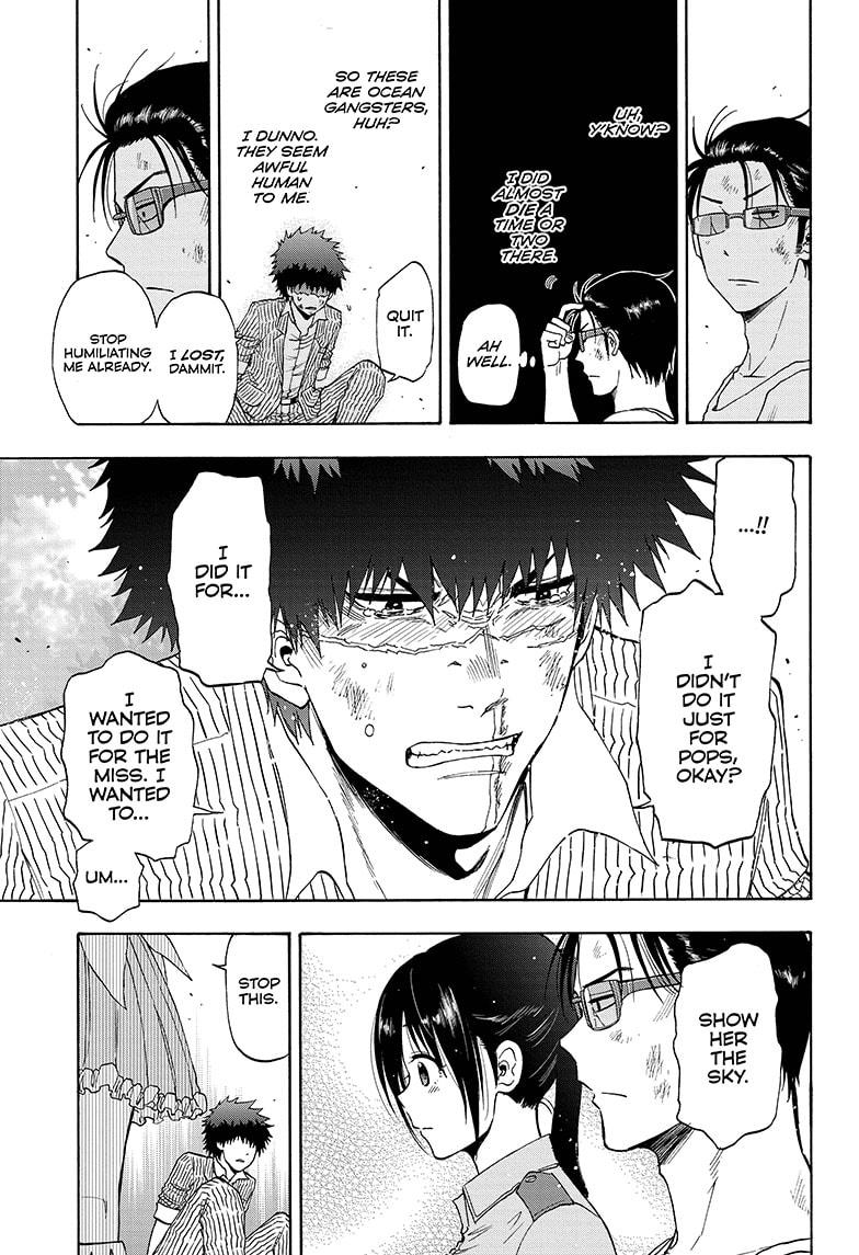 Shakunetsu no Niraikanai Chapter 12 page 9 - Chapter 12