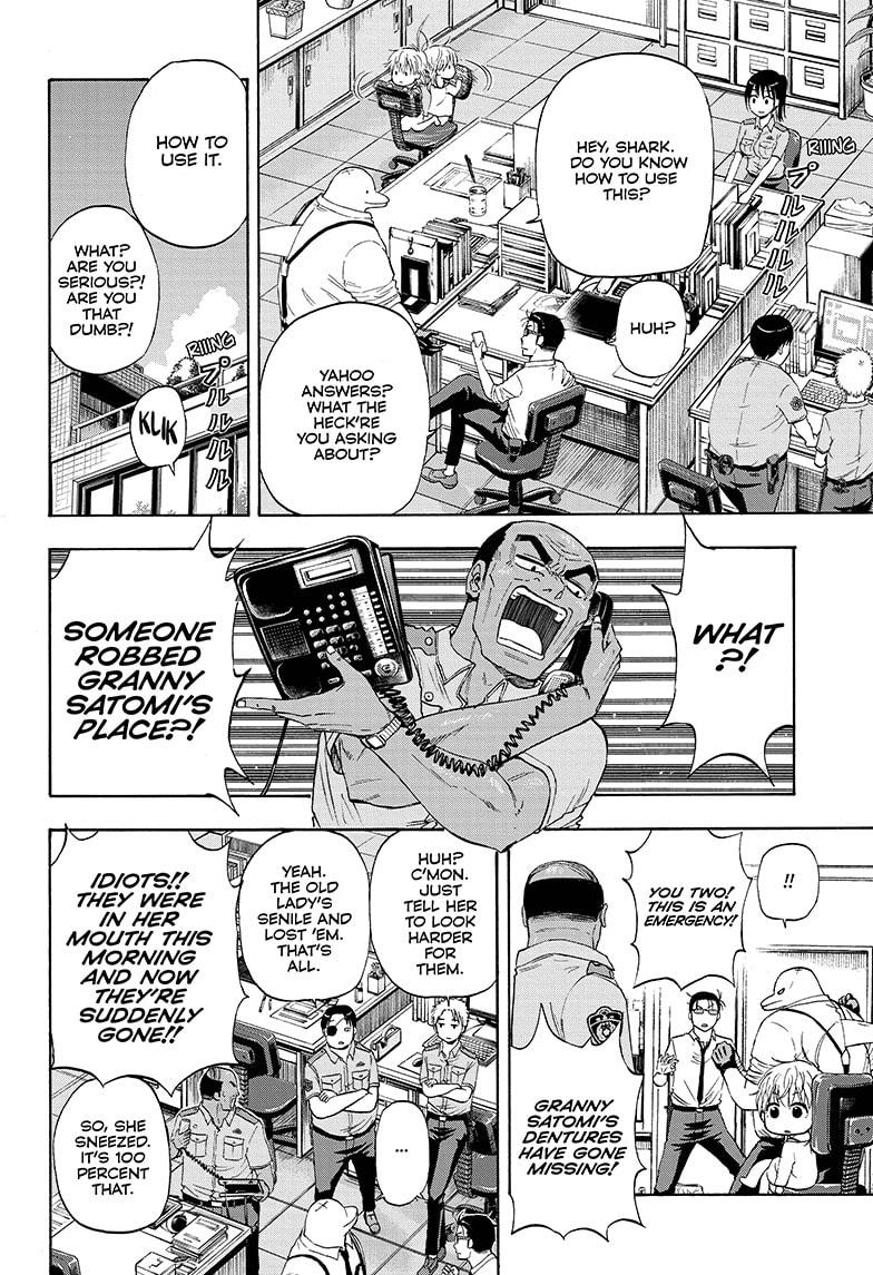 Shakunetsu no Niraikanai Chapter 13 page 2 - Chapter 13
