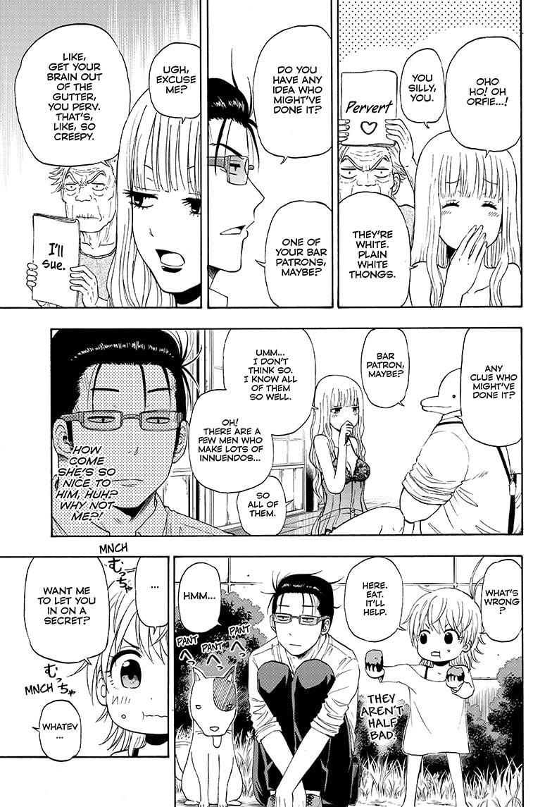Shakunetsu no Niraikanai Chapter 13 page 7 - Chapter 13