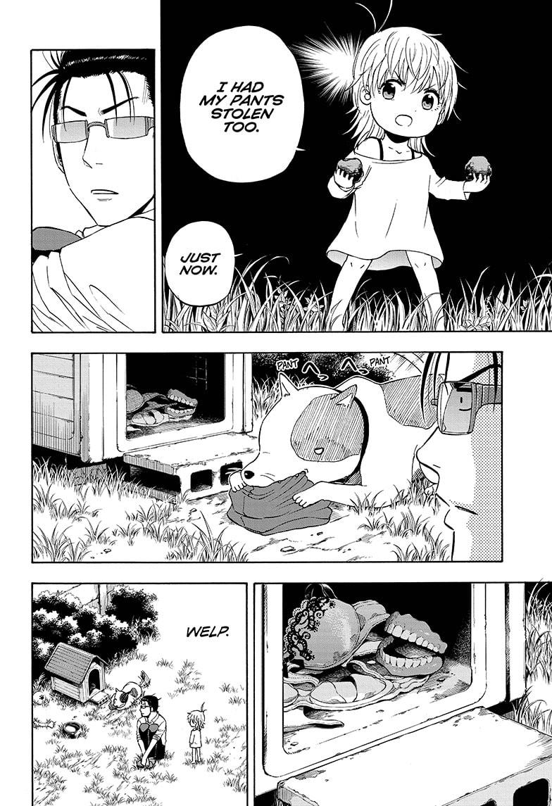 Shakunetsu no Niraikanai Chapter 13 page 8 - Chapter 13