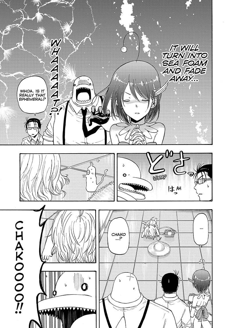 Shakunetsu no Niraikanai Chapter 14 page 13 - Chapter 14