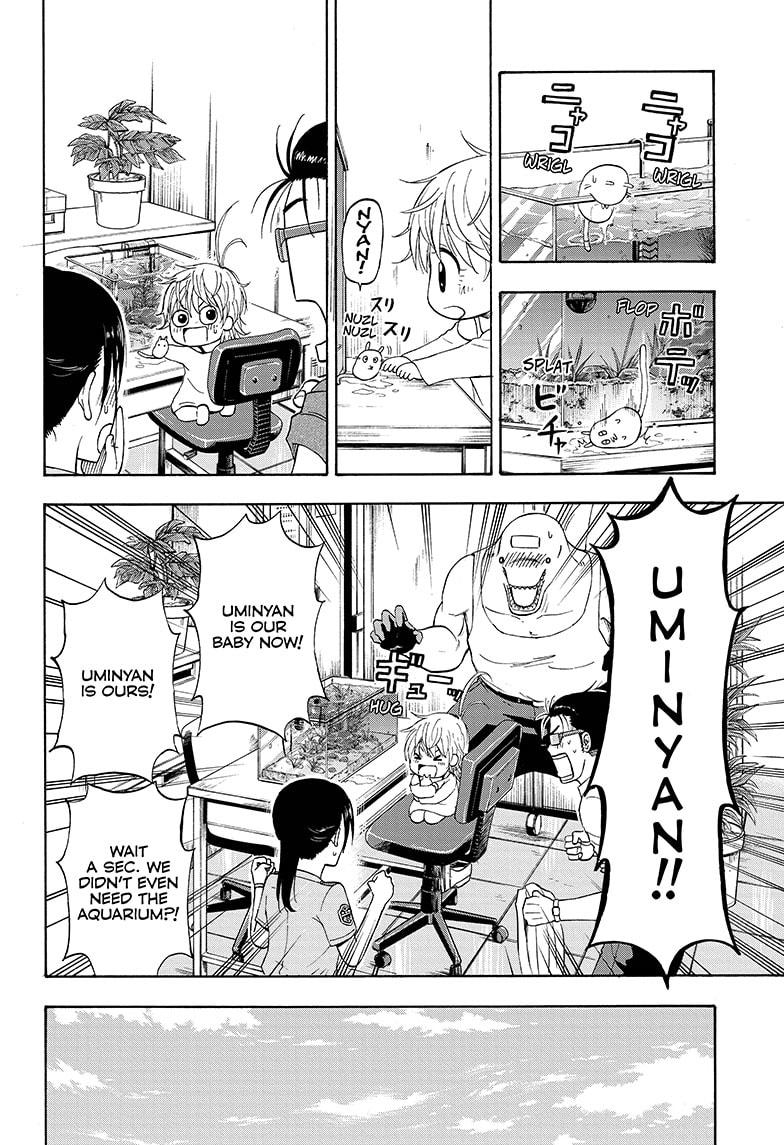 Shakunetsu no Niraikanai Chapter 14 page 8 - Chapter 14