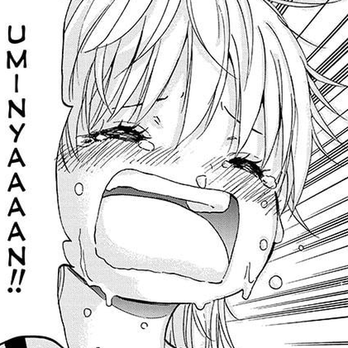 Shakunetsu no Niraikanai Chapter 14 cover