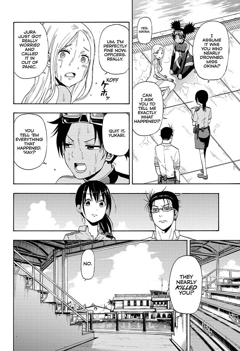 Shakunetsu no Niraikanai Chapter 15 page 10 - Chapter 15