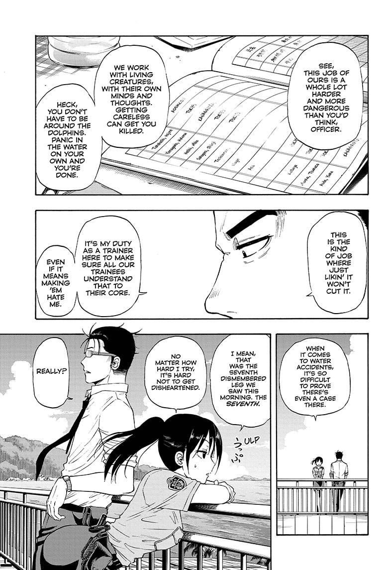Shakunetsu no Niraikanai Chapter 15 page 13 - Chapter 15