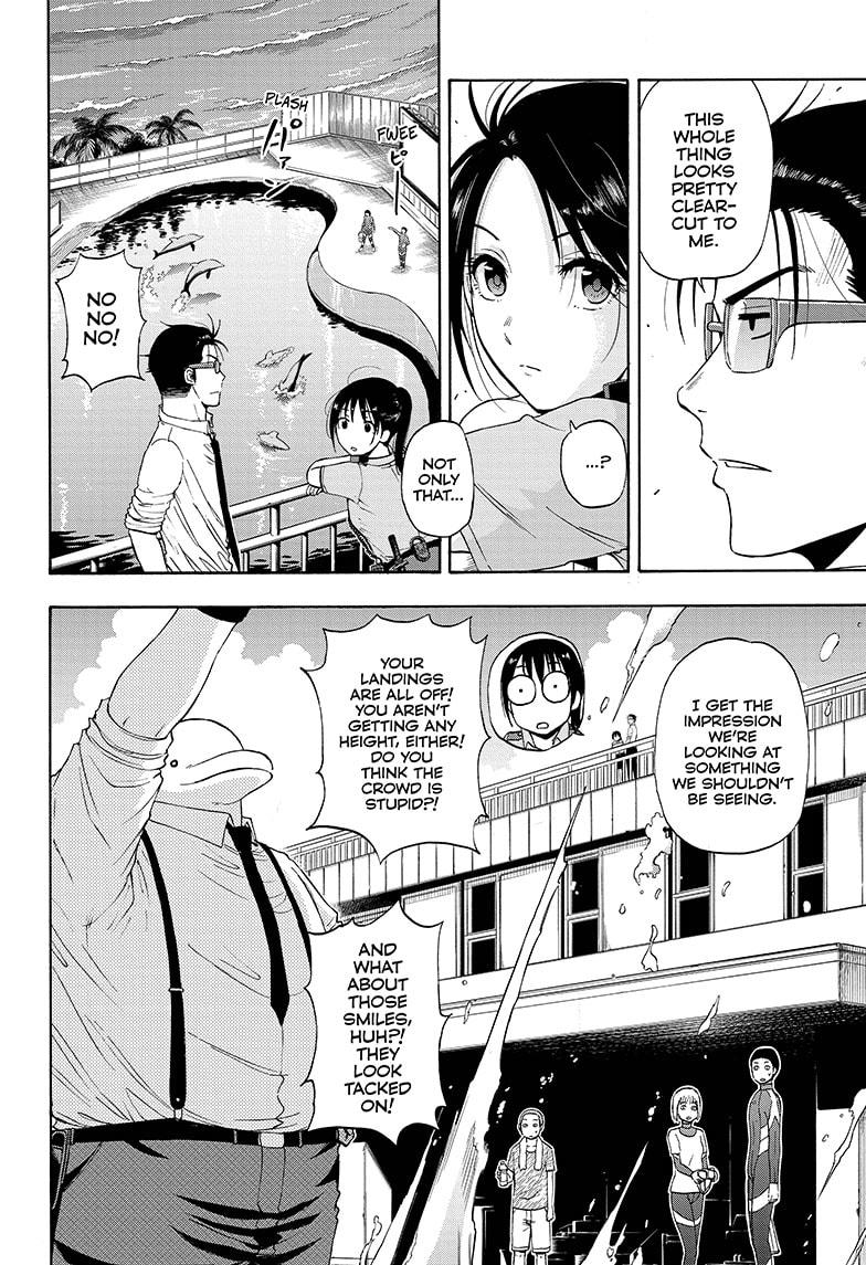 Shakunetsu no Niraikanai Chapter 15 page 14 - Chapter 15