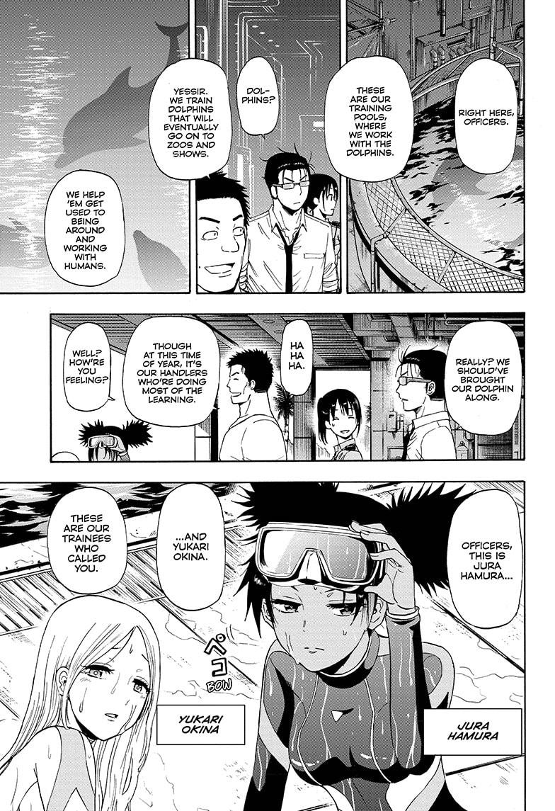 Shakunetsu no Niraikanai Chapter 15 page 9 - Chapter 15