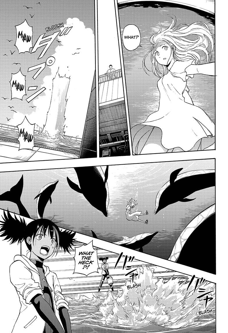 Shakunetsu no Niraikanai Chapter 16 page 13 - Chapter 16