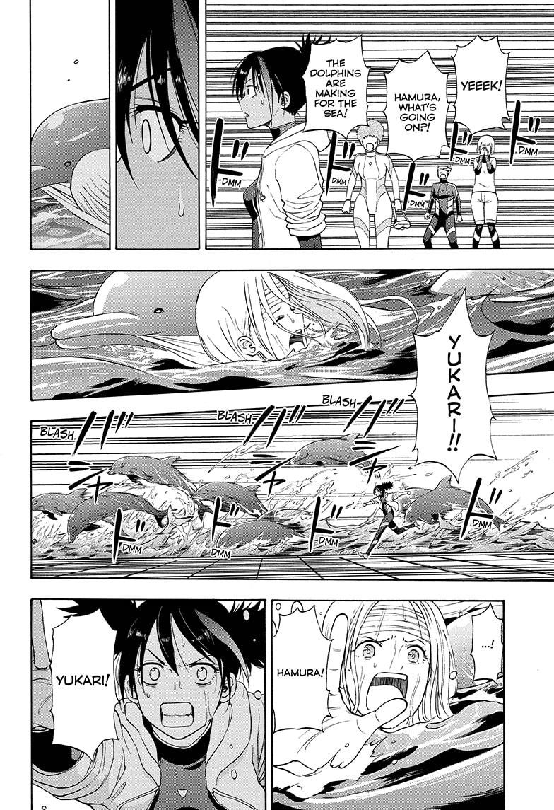 Shakunetsu no Niraikanai Chapter 16 page 15 - Chapter 16
