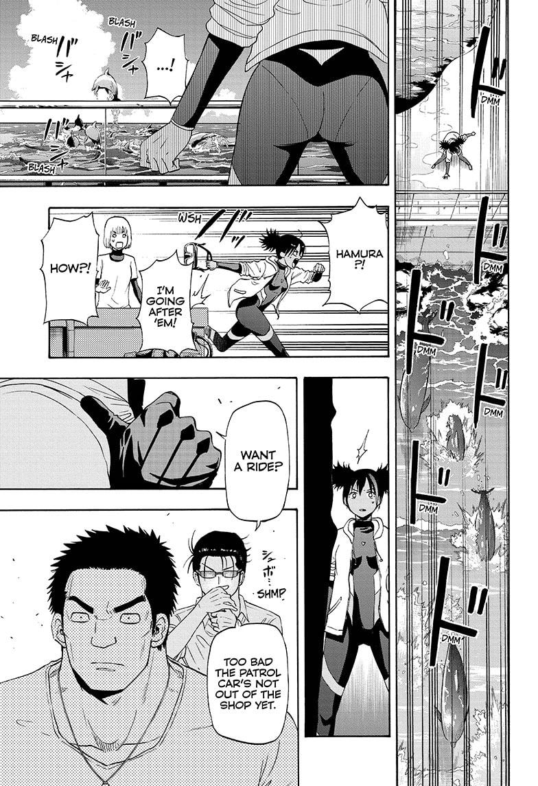 Shakunetsu no Niraikanai Chapter 16 page 16 - Chapter 16