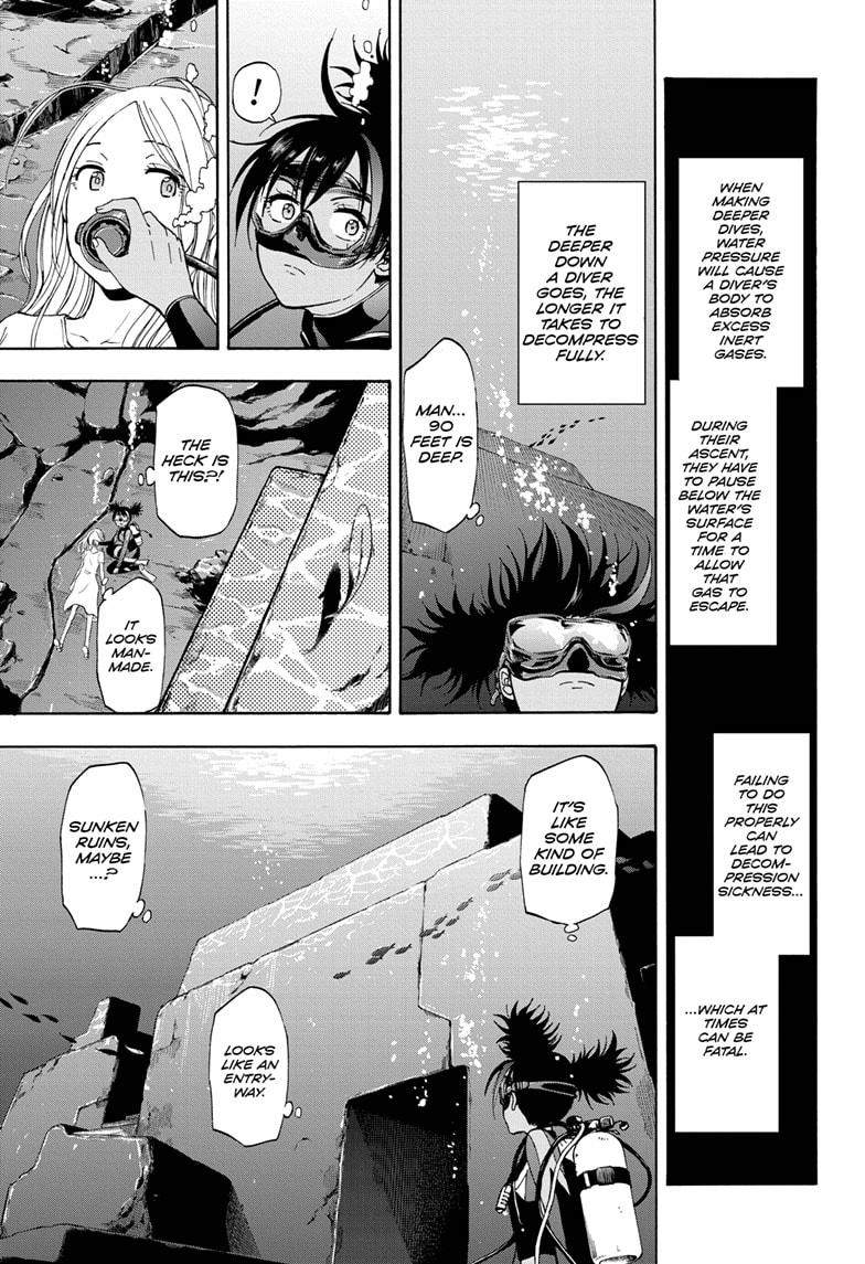 Shakunetsu no Niraikanai Chapter 17 page 10 - Chapter 17