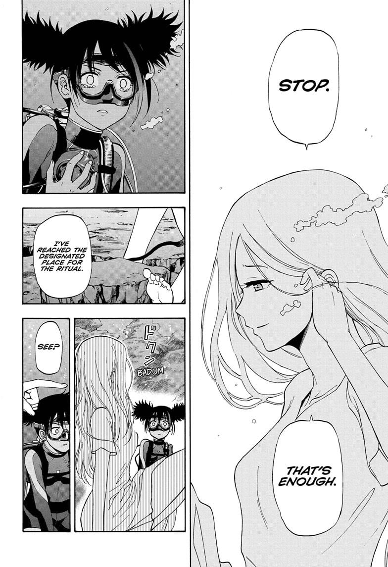 Shakunetsu no Niraikanai Chapter 17 page 13 - Chapter 17