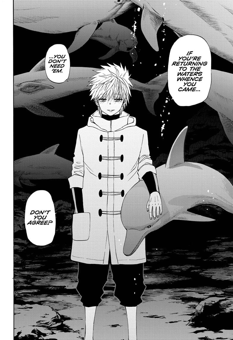 Shakunetsu no Niraikanai Chapter 17 page 15 - Chapter 17