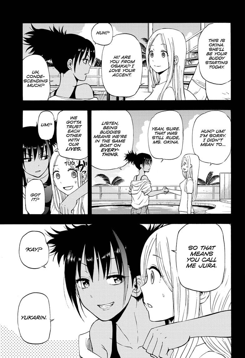Shakunetsu no Niraikanai Chapter 17 page 4 - Chapter 17