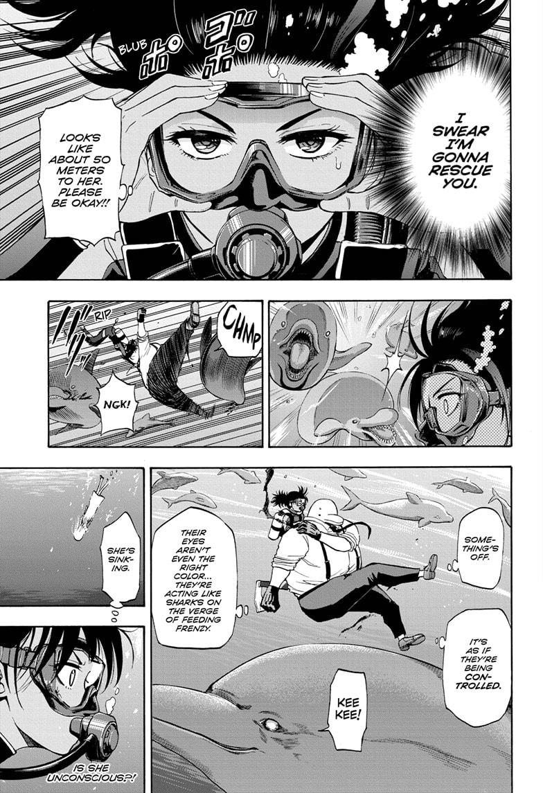Shakunetsu no Niraikanai Chapter 17 page 6 - Chapter 17
