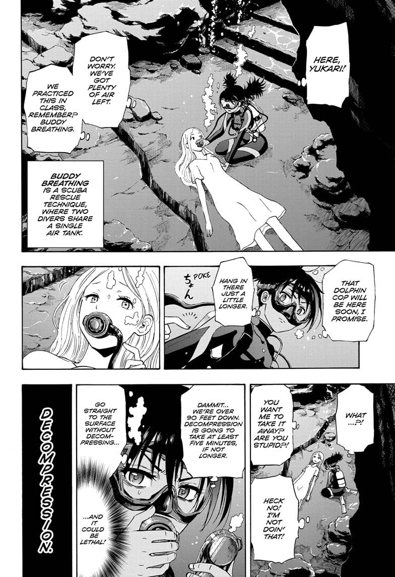 Shakunetsu no Niraikanai Chapter 17 page 9 - Chapter 17