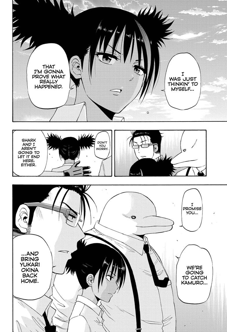 Shakunetsu no Niraikanai Chapter 18 page 18 - Chapter 18