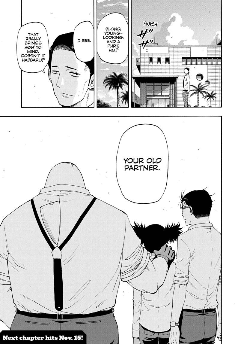 Shakunetsu no Niraikanai Chapter 18 page 19 - Chapter 18