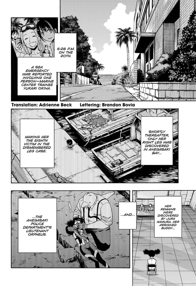 Shakunetsu no Niraikanai Chapter 18 page 2 - Chapter 18