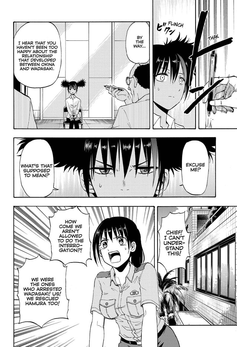 Shakunetsu no Niraikanai Chapter 18 page 4 - Chapter 18