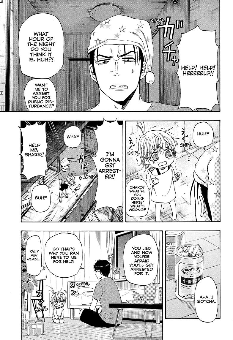 Shakunetsu no Niraikanai Chapter 19 page 7 - Chapter 19