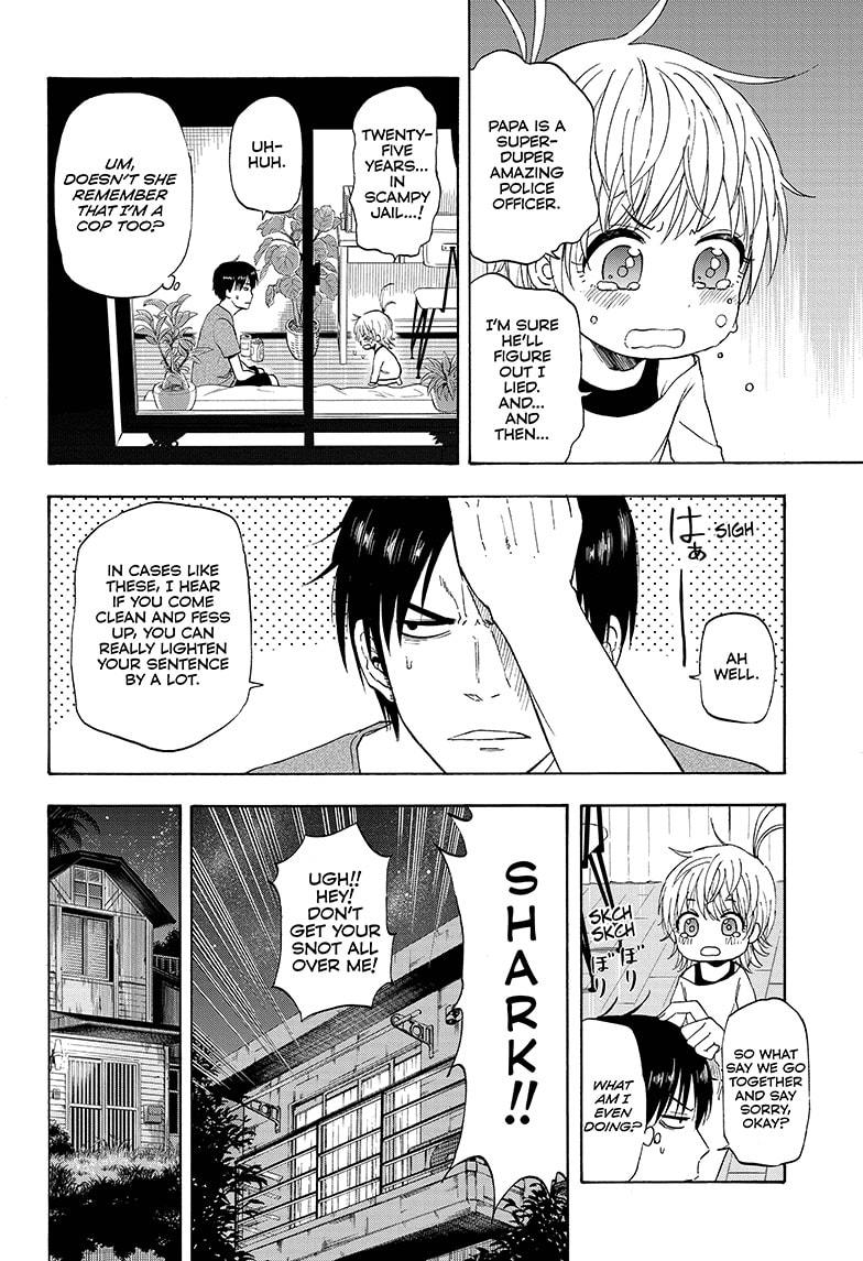 Shakunetsu no Niraikanai Chapter 19 page 8 - Chapter 19