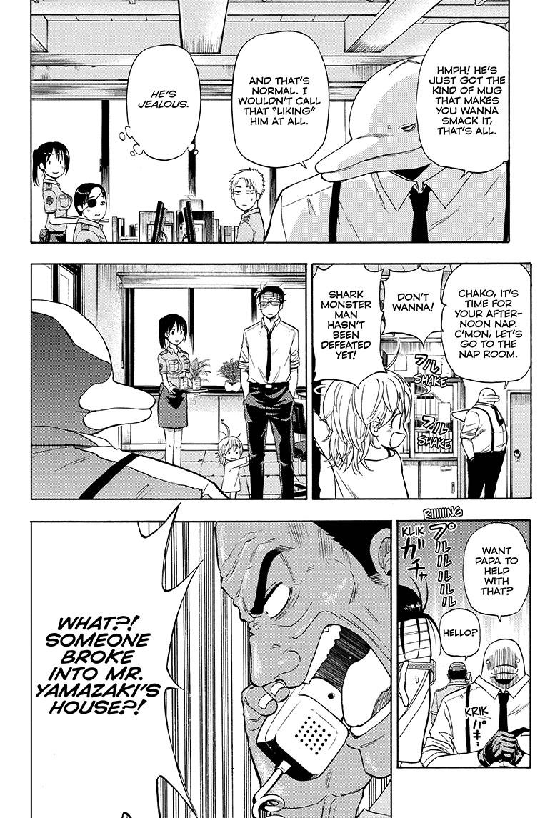 Shakunetsu no Niraikanai Chapter 2 page 10 - Chapter 2