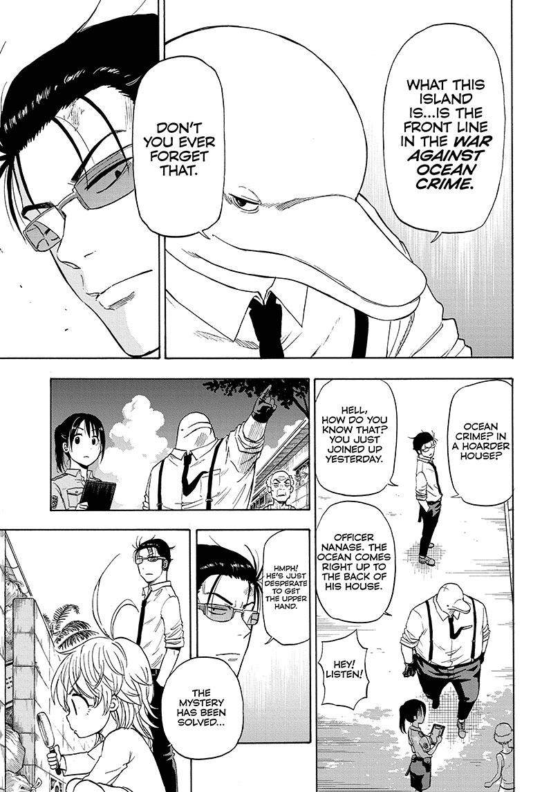 Shakunetsu no Niraikanai Chapter 2 page 13 - Chapter 2