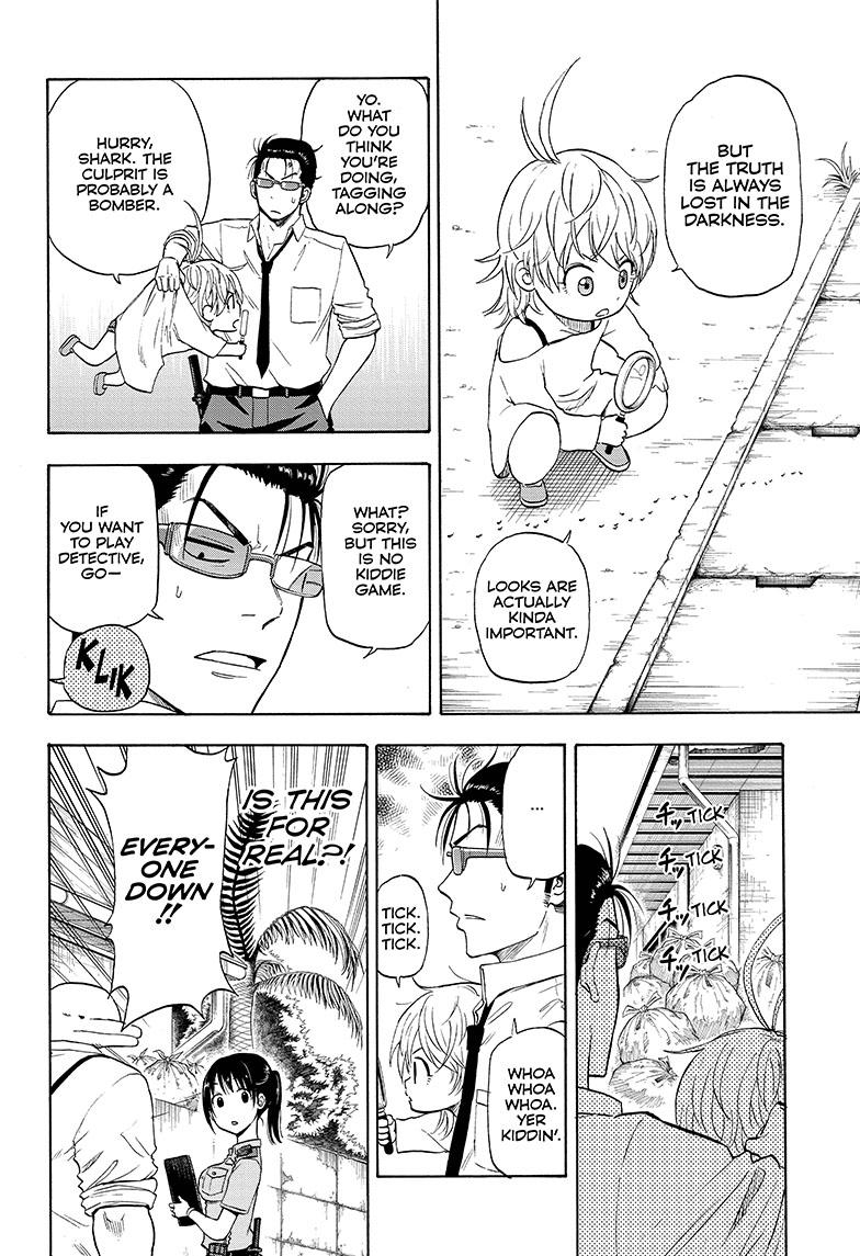 Shakunetsu no Niraikanai Chapter 2 page 14 - Chapter 2