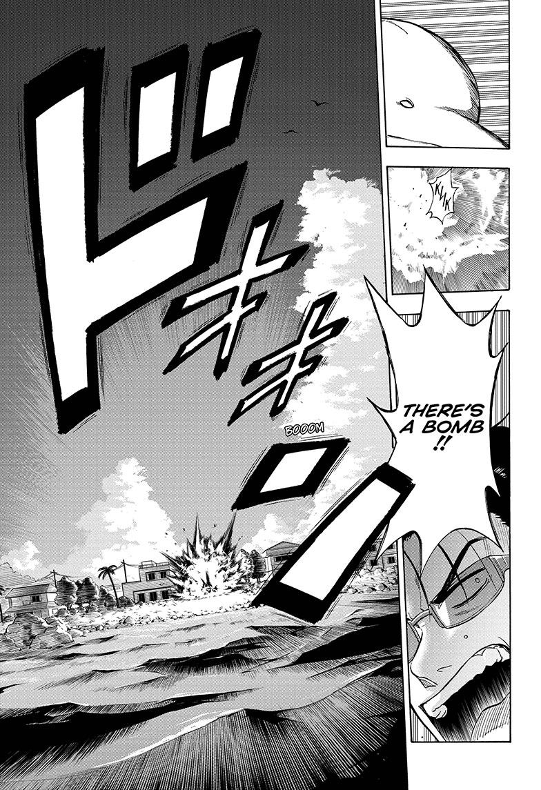 Shakunetsu no Niraikanai Chapter 2 page 15 - Chapter 2