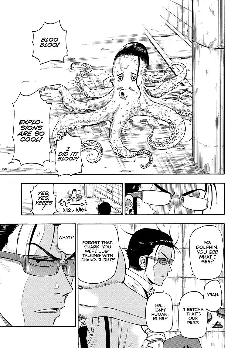 Shakunetsu no Niraikanai Chapter 2 page 17 - Chapter 2