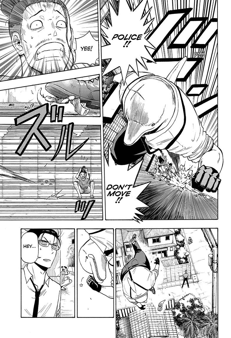 Shakunetsu no Niraikanai Chapter 2 page 21 - Chapter 2