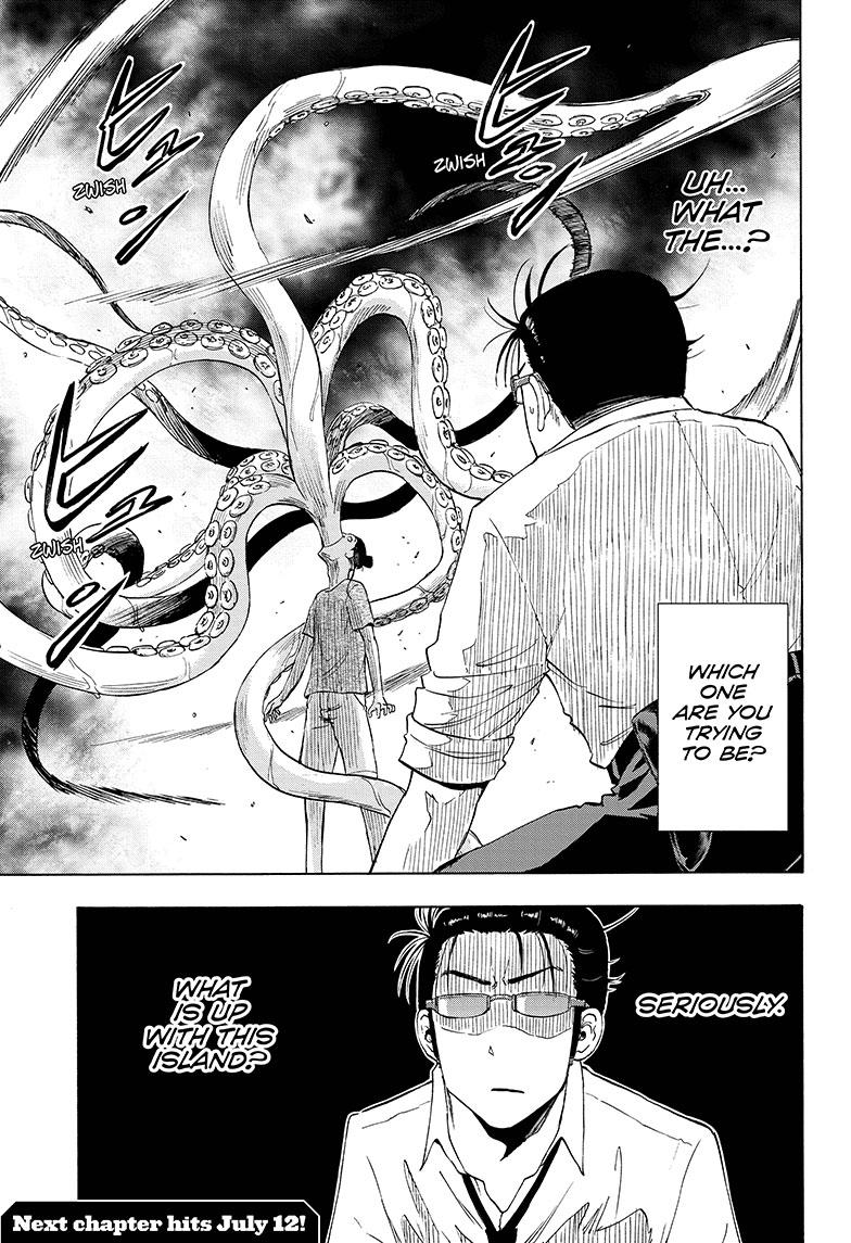 Shakunetsu no Niraikanai Chapter 2 page 25 - Chapter 2