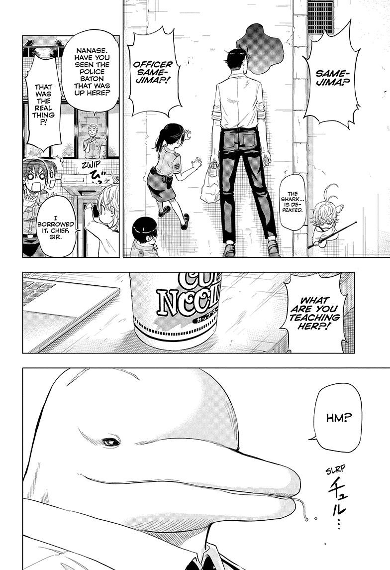 Shakunetsu no Niraikanai Chapter 2 page 6 - Chapter 2