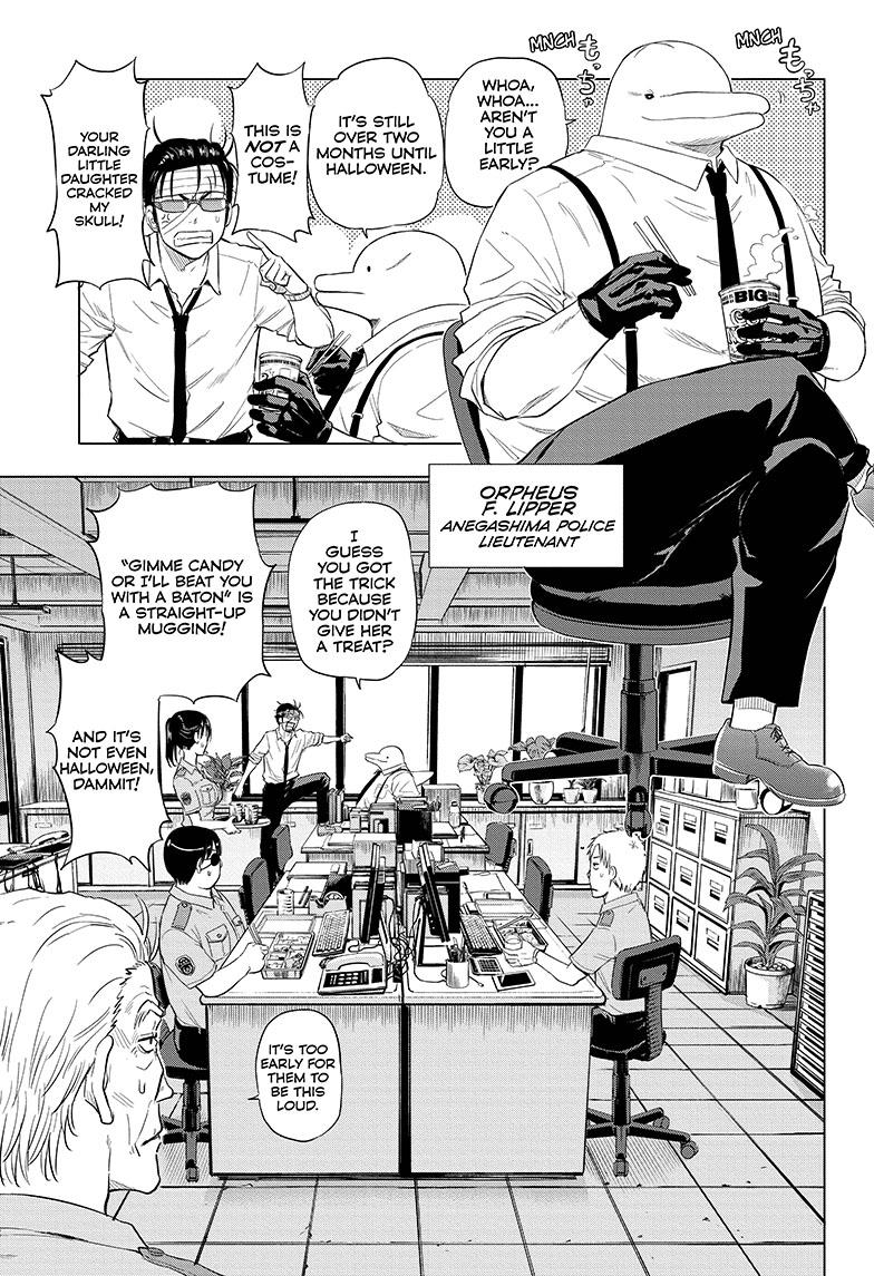 Shakunetsu no Niraikanai Chapter 2 page 7 - Chapter 2