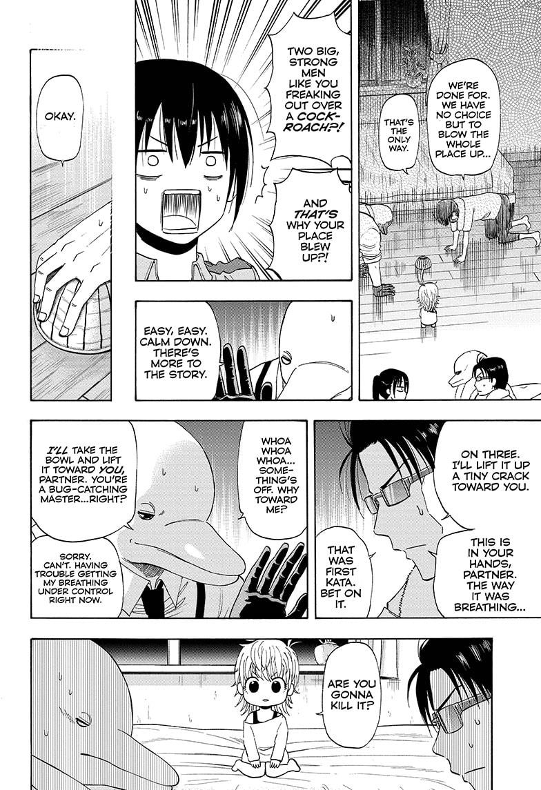 Shakunetsu no Niraikanai Chapter 20 page 10 - Chapter 20