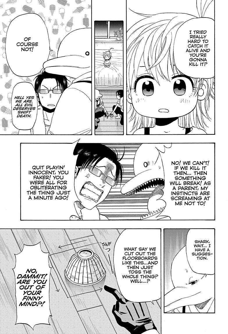 Shakunetsu no Niraikanai Chapter 20 page 11 - Chapter 20