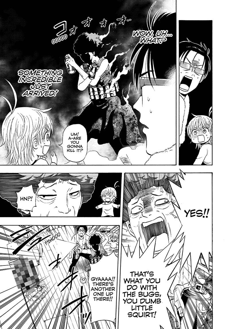 Shakunetsu no Niraikanai Chapter 20 page 13 - Chapter 20