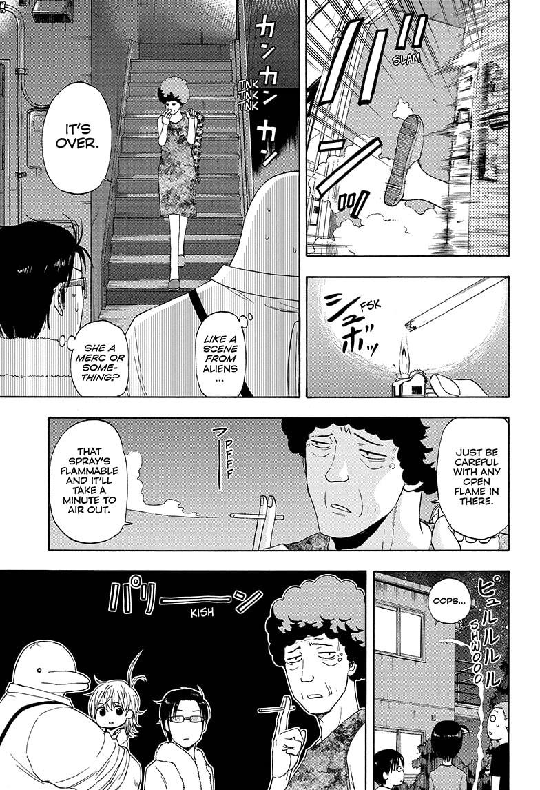 Shakunetsu no Niraikanai Chapter 20 page 15 - Chapter 20