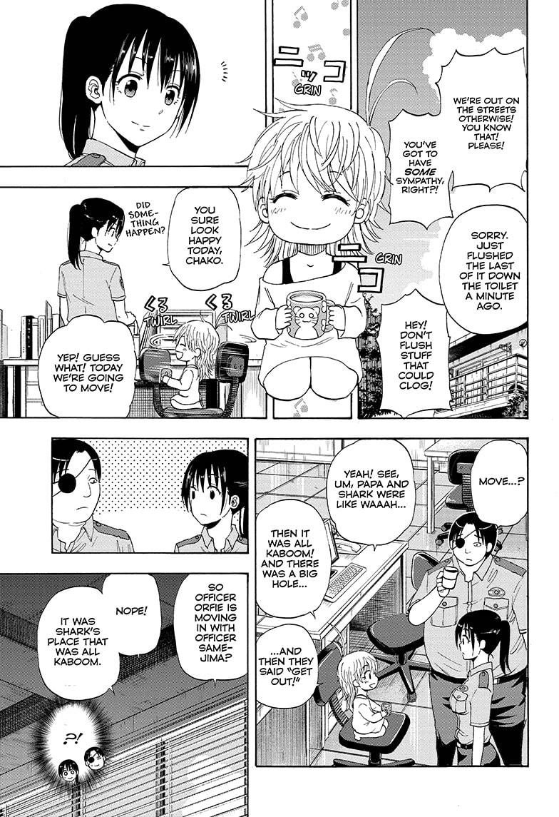 Shakunetsu no Niraikanai Chapter 20 page 5 - Chapter 20