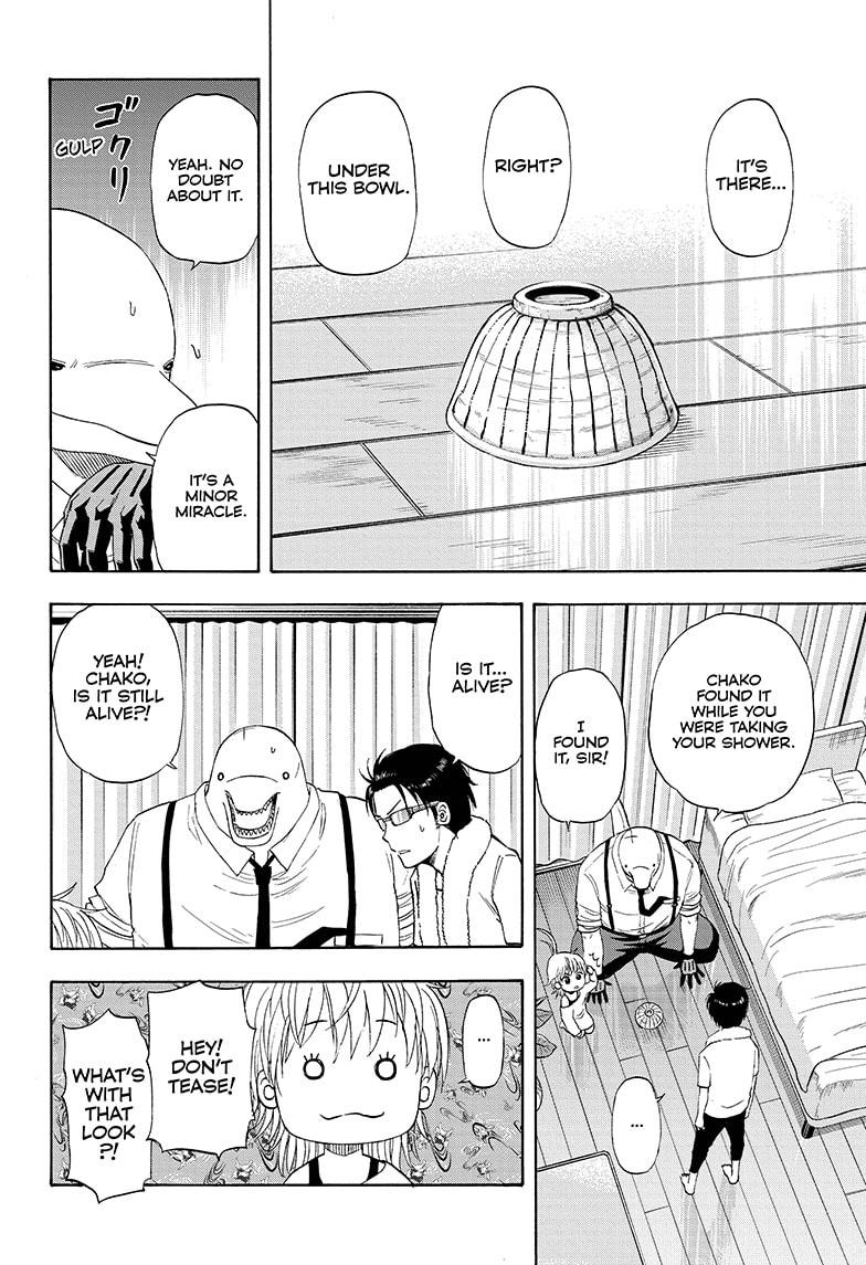 Shakunetsu no Niraikanai Chapter 20 page 8 - Chapter 20