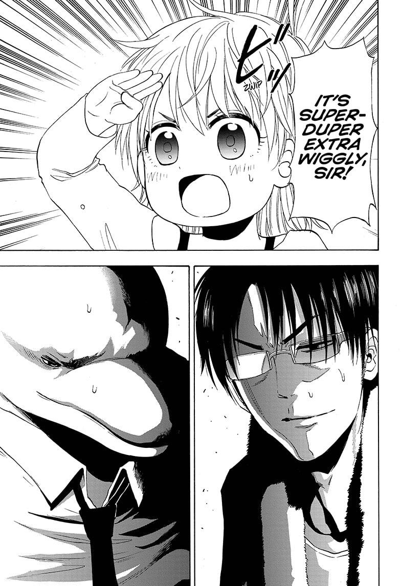 Shakunetsu no Niraikanai Chapter 20 page 9 - Chapter 20