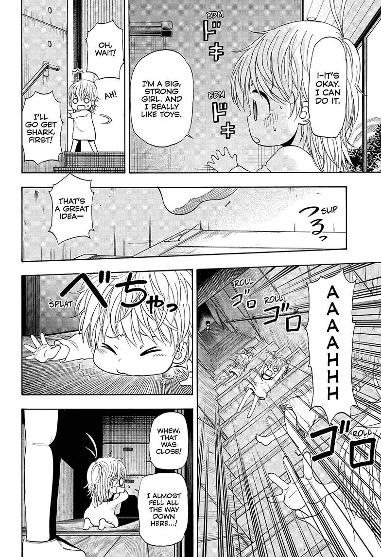 Shakunetsu no Niraikanai Chapter 21 page 10 - Chapter 21