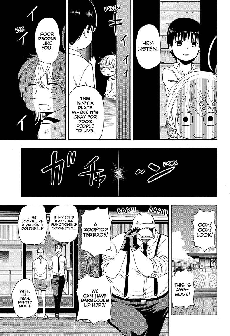 Shakunetsu no Niraikanai Chapter 21 page 11 - Chapter 21