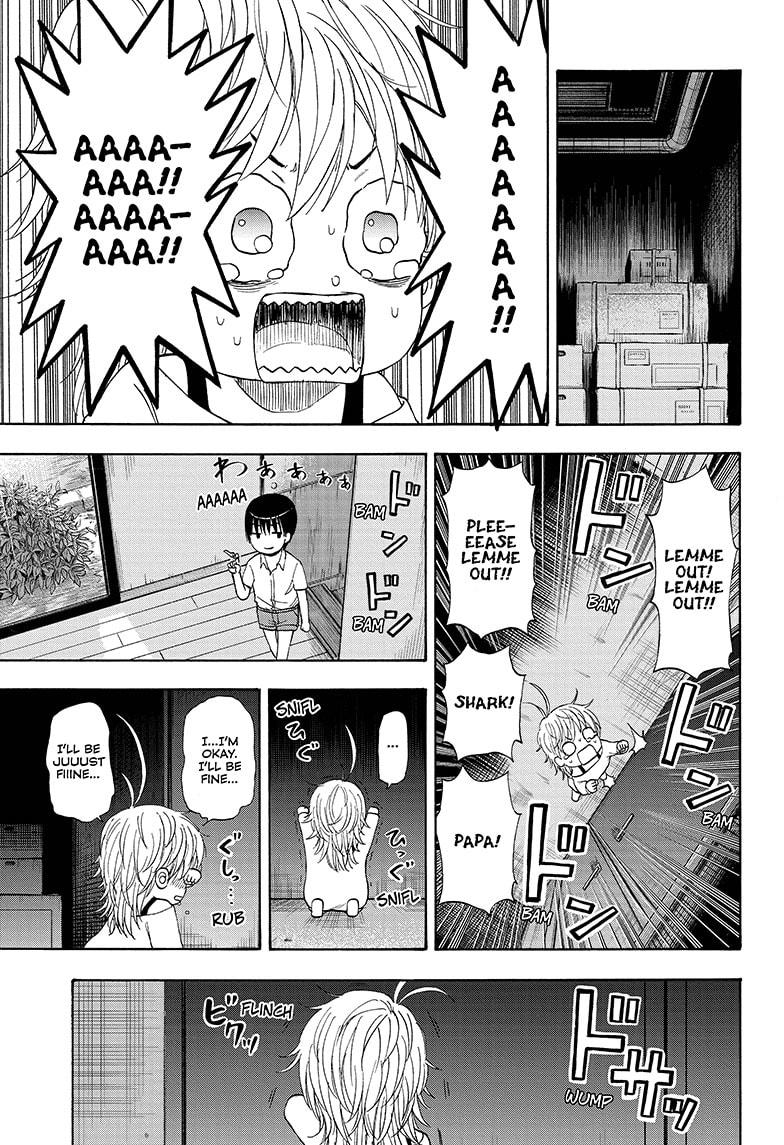 Shakunetsu no Niraikanai Chapter 21 page 13 - Chapter 21