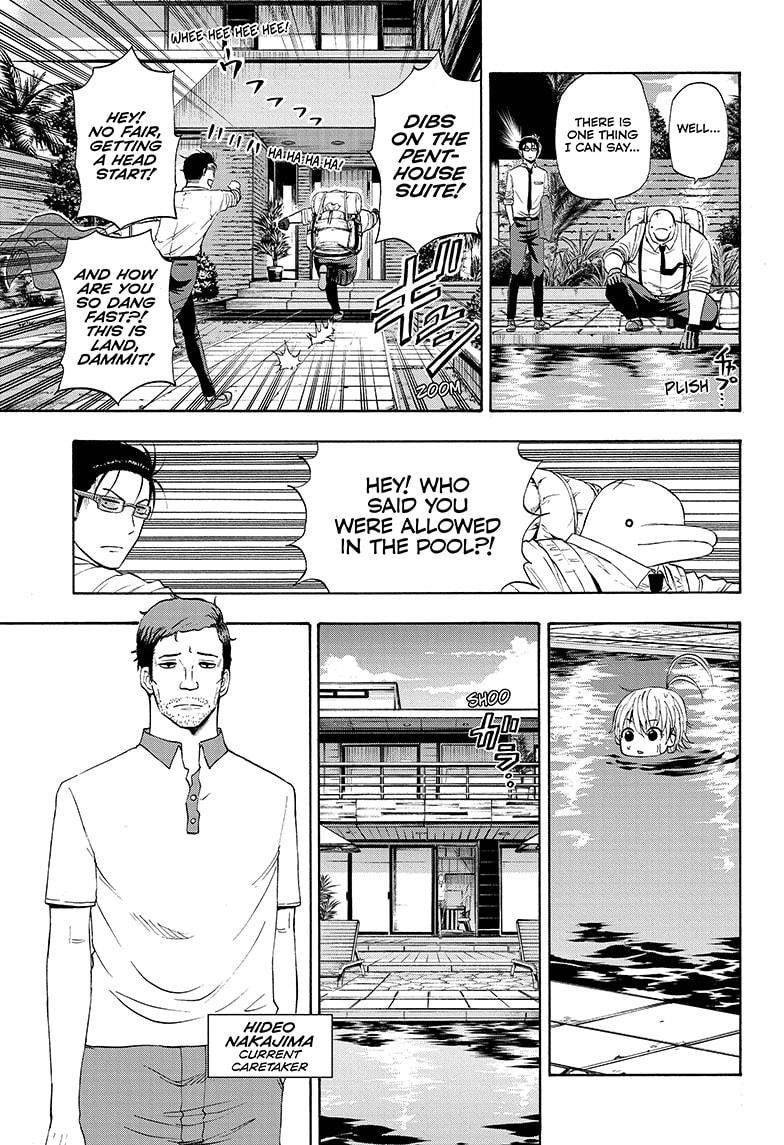 Shakunetsu no Niraikanai Chapter 21 page 3 - Chapter 21