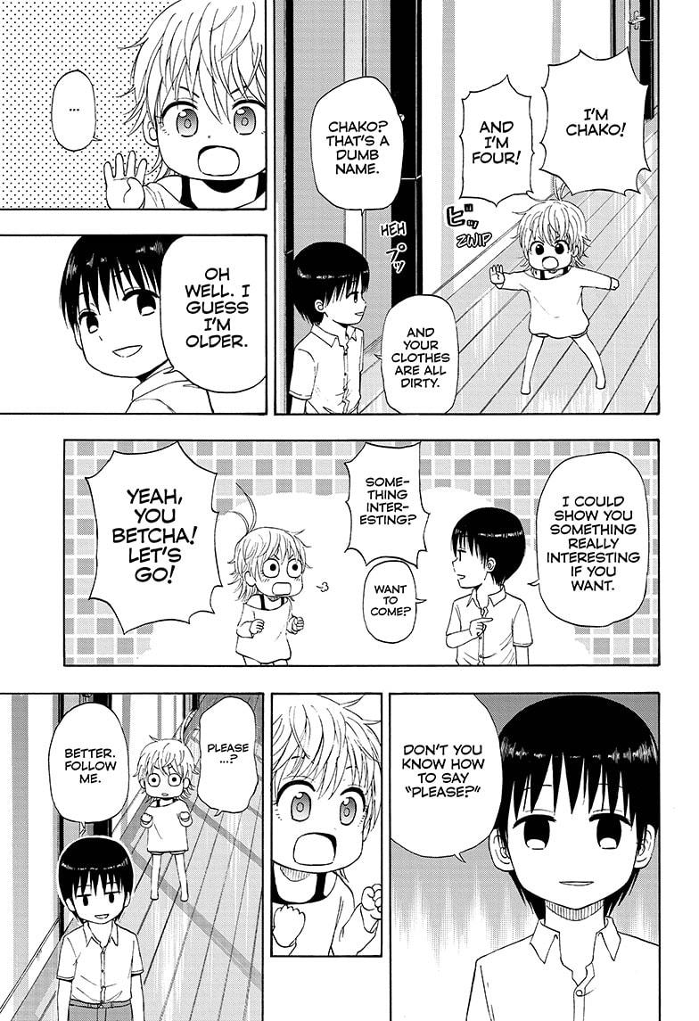 Shakunetsu no Niraikanai Chapter 21 page 7 - Chapter 21