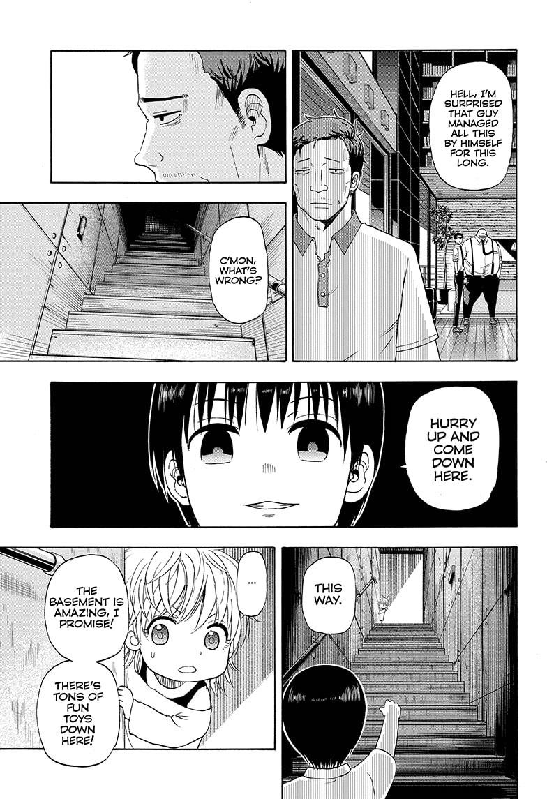 Shakunetsu no Niraikanai Chapter 21 page 9 - Chapter 21